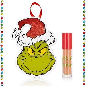 Kylie X Grinch Snowcapped High gloss